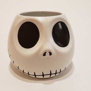 Nightmare Before Christmas Jack Skellington Mug
